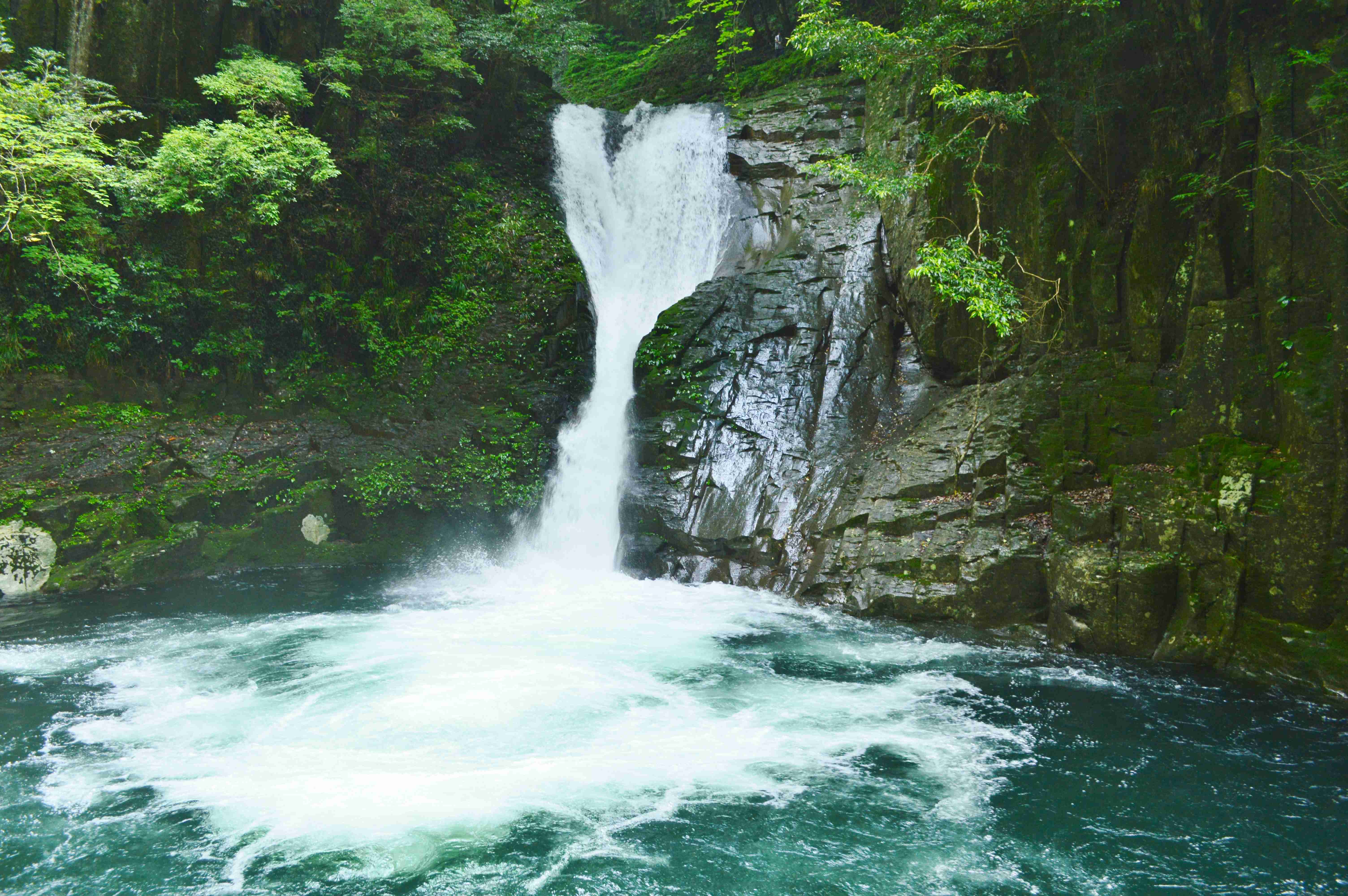 🏞️ 아카메 48 폭포(아카메시주하치타키) 이미지 7